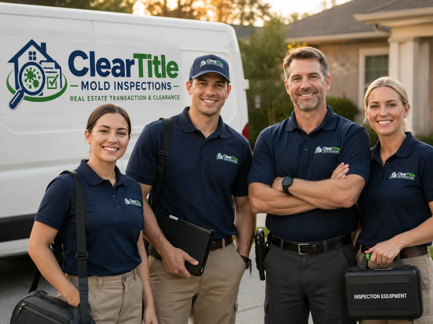 Mold Inspection For Home Sale company in Owls Head, ME