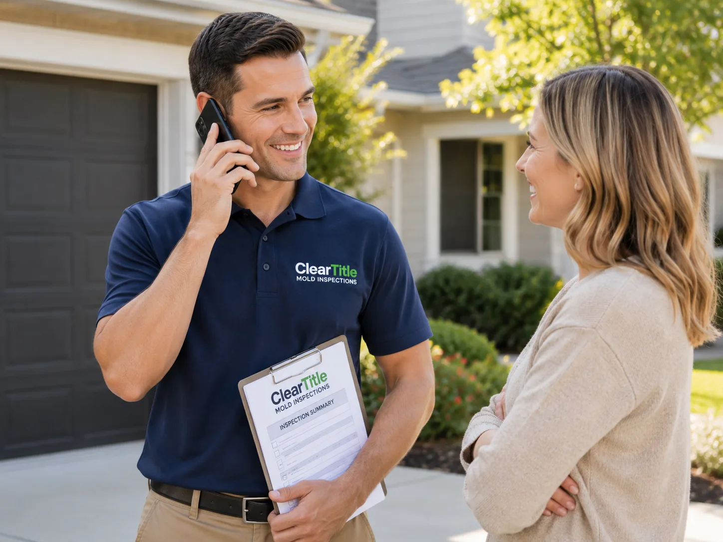 Mold Inspection For Home Sale Owls Head, ME FAQs